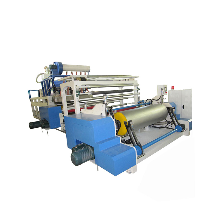 High-Speed Stretch Film Aluminum Extrusion Press Machine