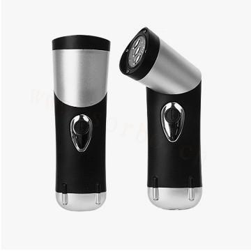 3 LED Rotate Mini Head LED Torch