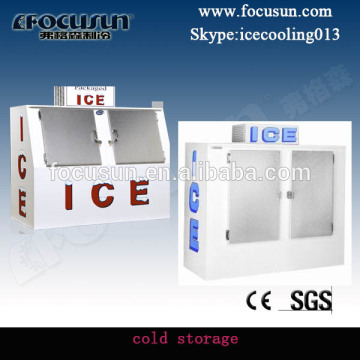 freezer cold storage