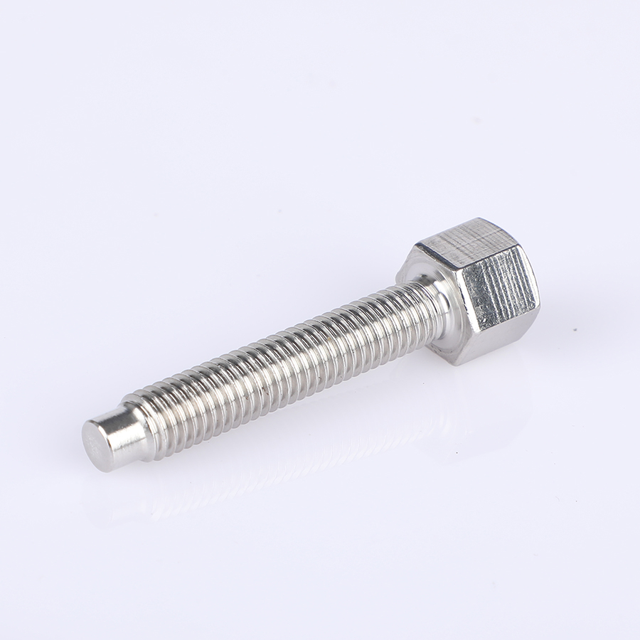 Шестиугольный винт с высокой головкой Hexagonal high head screw