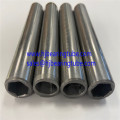 Welded Carbon Steel Flat Sided Ellipse Oval Tube