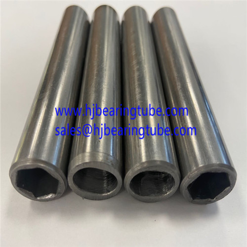 Irregular Shaped Metal Tubing Seamless carbon Steel Tubing