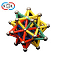 Children's Magnetic Toy with Steel Ball