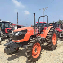 YCC Used Tractor Kubota 70HP Wheel Farm Equipment
