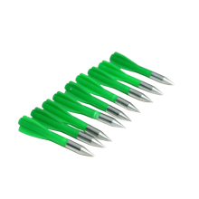 High performance arrow tips for bows