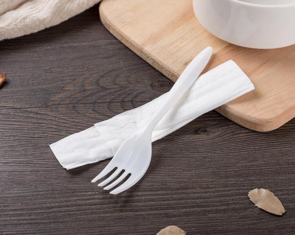 Fast Food Fork Set