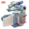 1-20T/H Feed Pellet Machine voor het maken van feedpellet