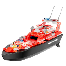 V102 2.4G Fast RC Boat: An Educational Toy and Speedy Adventure for Kids