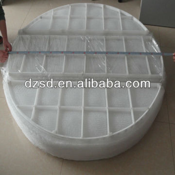 wire mesh demister pad