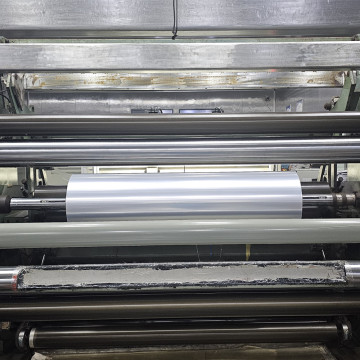 Clear PVC sheet for blister packaging