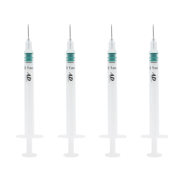 Disposable Sterile Auto Destruct Syringe