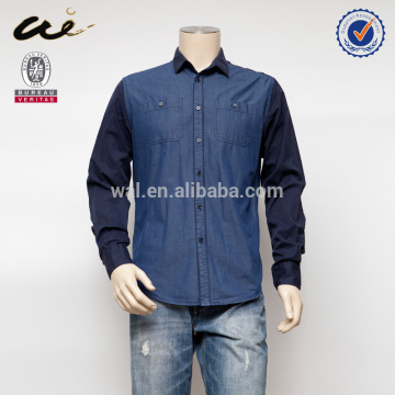new outdoor style man shirt;shirt business;shirt manufacturer