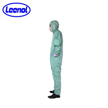 LN-1560105 Cleanroom ESD Work Garment
