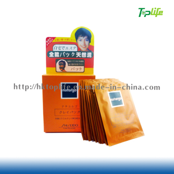 Naturgo Seaweed Extract Alginate Fibre Faical Mask Skin Whitening Lady Cosmetic Mask