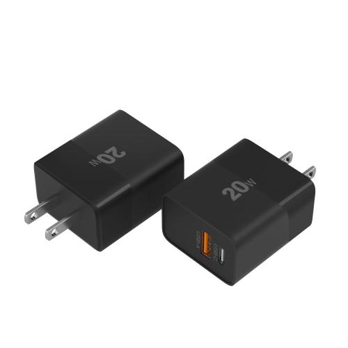 20 W US Wall Charger Cecertificed Typ C