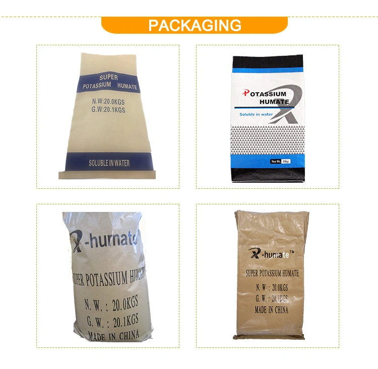 100% Water Soluble Humic Acid From Leonardite