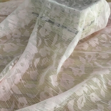 Bridal Silk Organza Fabric 5mm