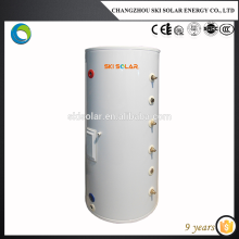 solar panel pressure water tank
