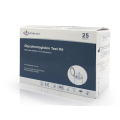 مجموعة اختبار Glycohemoglobin HbA1c السريع