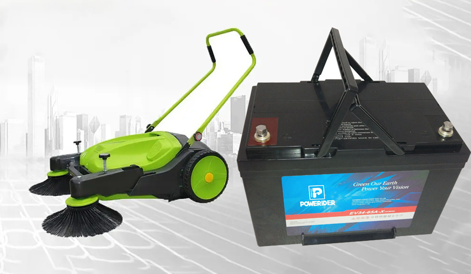 Baterai Kendaraan Listrik Electrical Vehicle battery