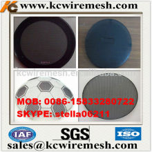 Factory!!!!!! Low!!!!!! KANGCHEN Amplifier metal microphone mesh&speaker wire mesh