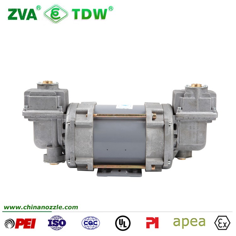 DURR Rotary Vane Vacuum Pump For Vapour Recovery System