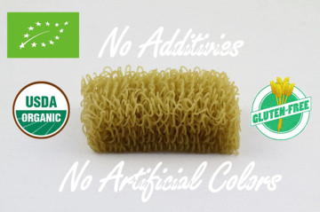 Vegan Organic Millet Ramen