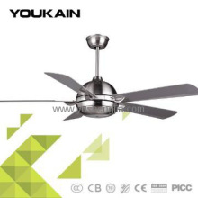 52 inch 2013 newest plastic blades deocrative fan