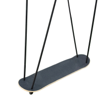 Outdoor Toys Games Playground Skateboard Swing