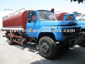 DongFeng140 Water sprinkling Truck