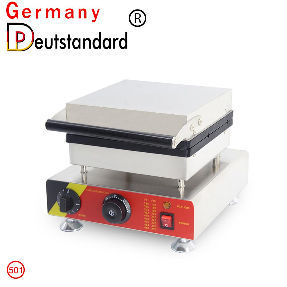 Bäckerei Ausrüstung Waffeleisen Waffelmaschine mit CE NP-501