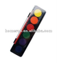 water color cakes/ paints set for kids