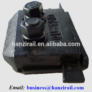 QU120 Clamp/Rail Clamp/Crane Rail Parts