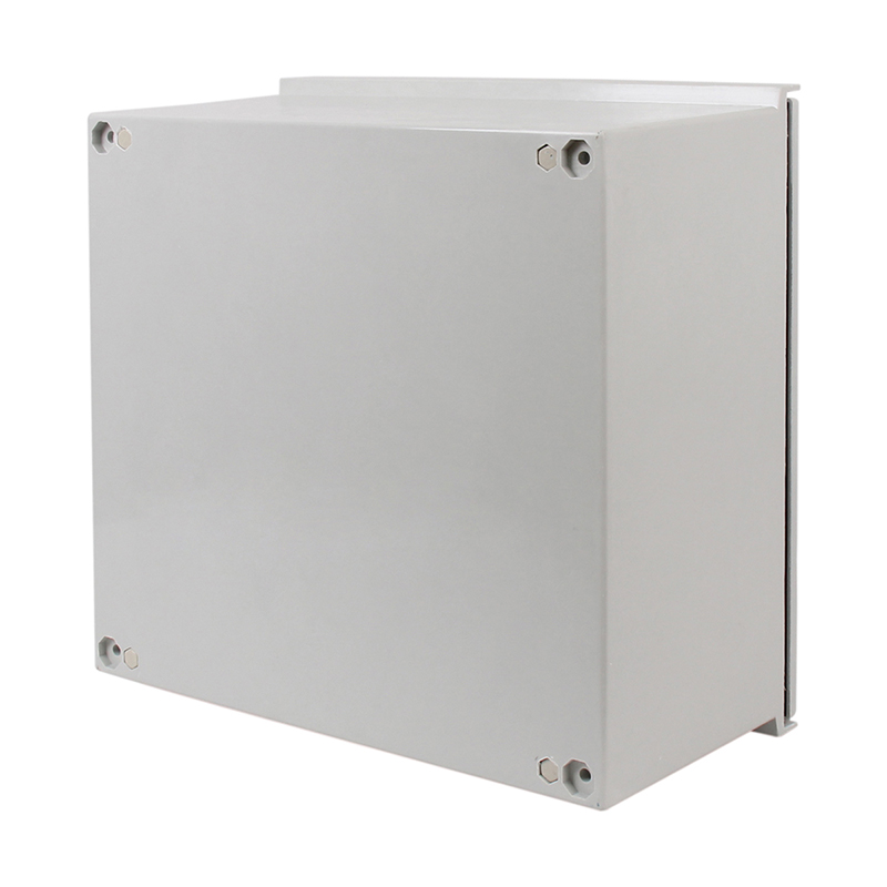 SAIPWELL 400*400*200mm Electrical GRP Waterproof Electrical Junction Box