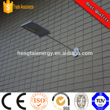 small street solar light with light&time controller