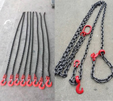 Wholesale 4-Leg Chain Slings and Lifting Chain Slings