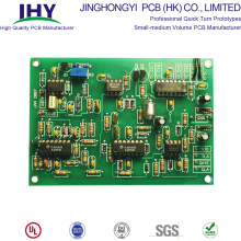Rapid Prototype Green Double Sided PCB