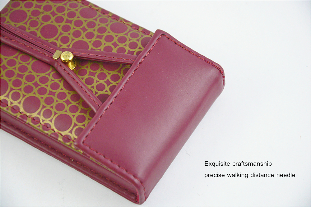 La caja de cuero The Leather Box