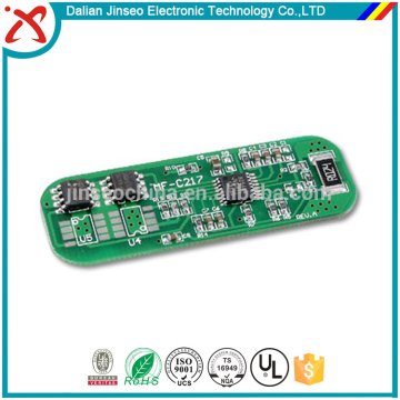 2 layers battery pcb