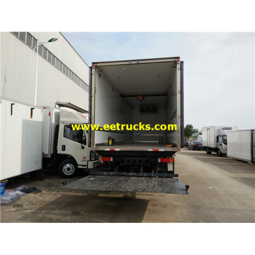 DFAC 30ton Refrigerated Cold Room Trucks