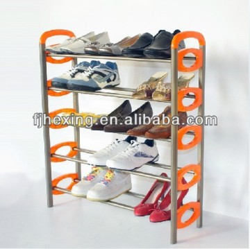 shoe and boot rack