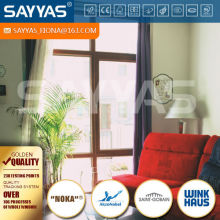 wooden furniture door window