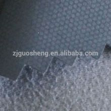 54/55'' width polyester pu suede leather for winter garments