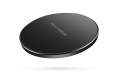 Super Slim 4.95mm Aluminium Alloy 10W Wireless Charger