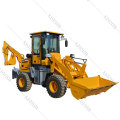 Good Quality Mini Backhoe Loader 4x4 Wheel Backhoe Loader Excavator Price