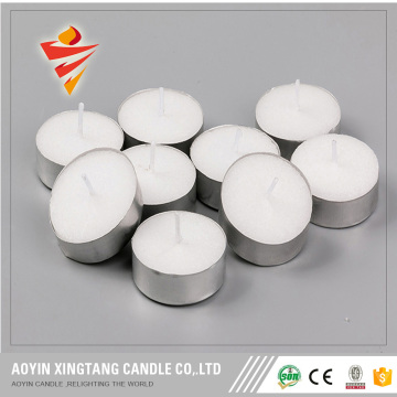flameless tealight candle for party