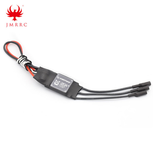 Hobbywing Xrotor 20A ESC 3-4S Ηλεκτρονικός ελεγκτής ταχύτητας