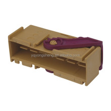 PBT Material Wire/Cable with AMP Connector (4E0971817)