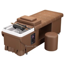 Thai Massage Spa with Barber Shop and Integrated Shampoo Bed