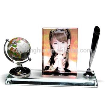 crystal ball office set
